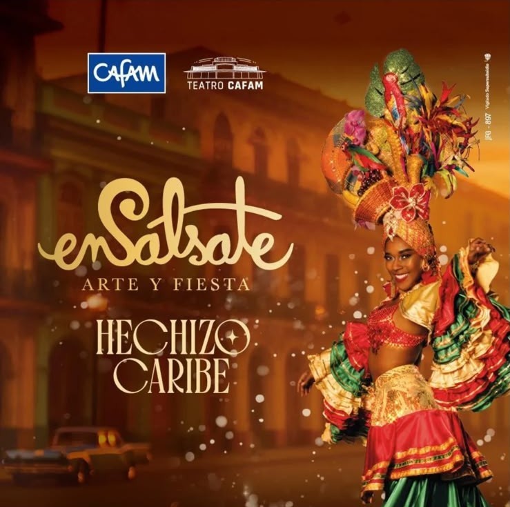 Ensálsate necesita a Bogotá: la compañía presenta “Hechizo Caribe” tras cancelar sus shows en Cali