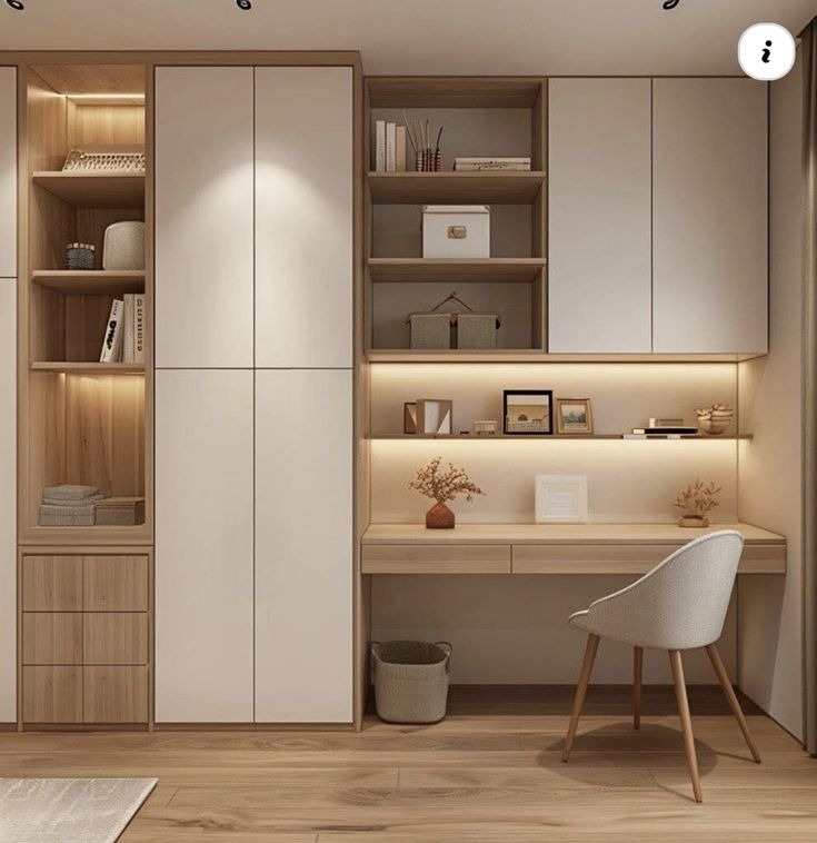 Del trabajo a la decoración: cómo diseñar un home office que combine bienestar y funcionalidad