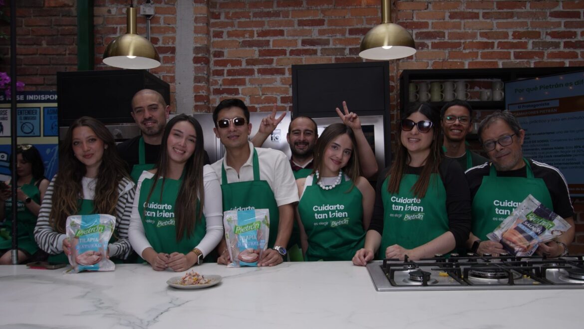 De los jamones premium a los pescados: Pietrán acelera su expansión con una propuesta enfocada en el bienestar