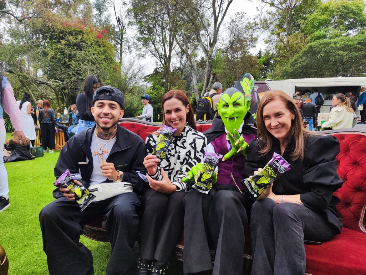 Drácula apuesta por una nueva generación de Halloween y se une a Westcol en una experiencia multiplataforma