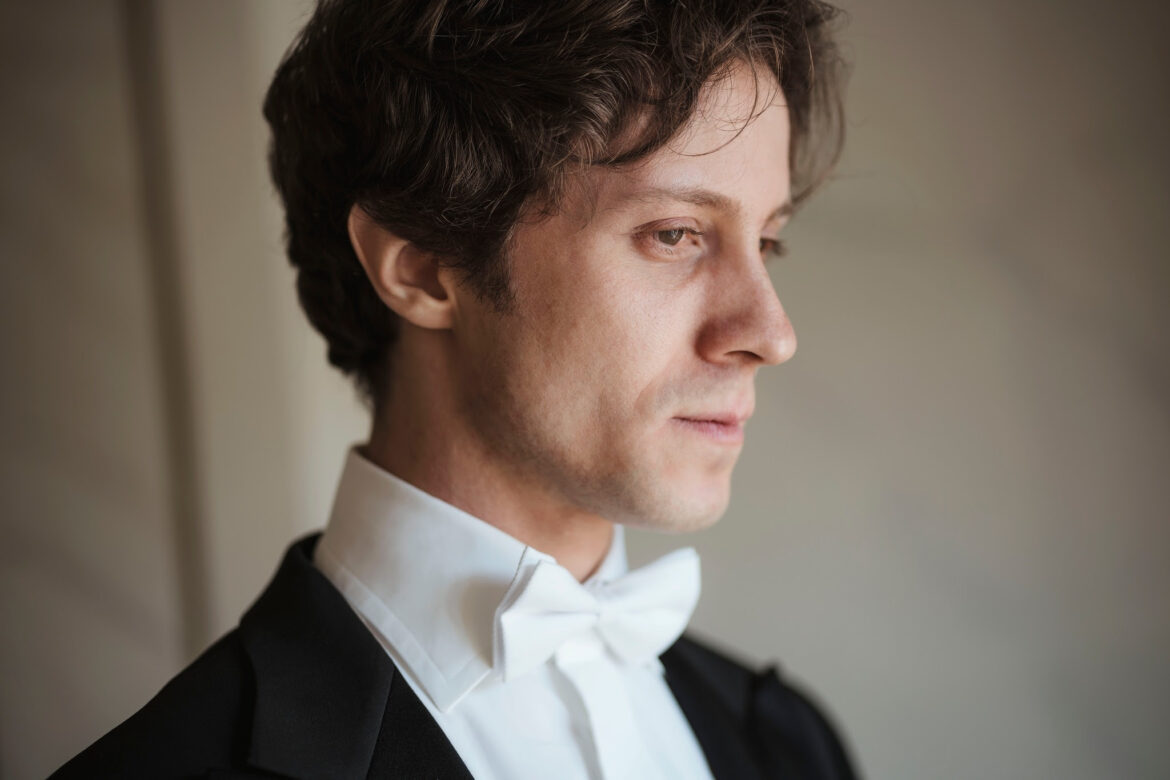 El sonido de Chopin llega a Bogotá de la mano del virtuoso Rafał Blechacz