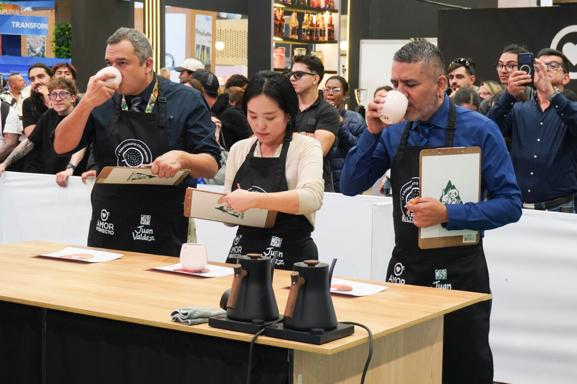 Celestra, la variedad de café que llevó a Carlos Escobar a ganar el campeonato nacional de filtrados