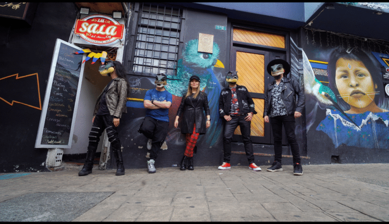 Tu Rockcito nominados al Grammy 2026
