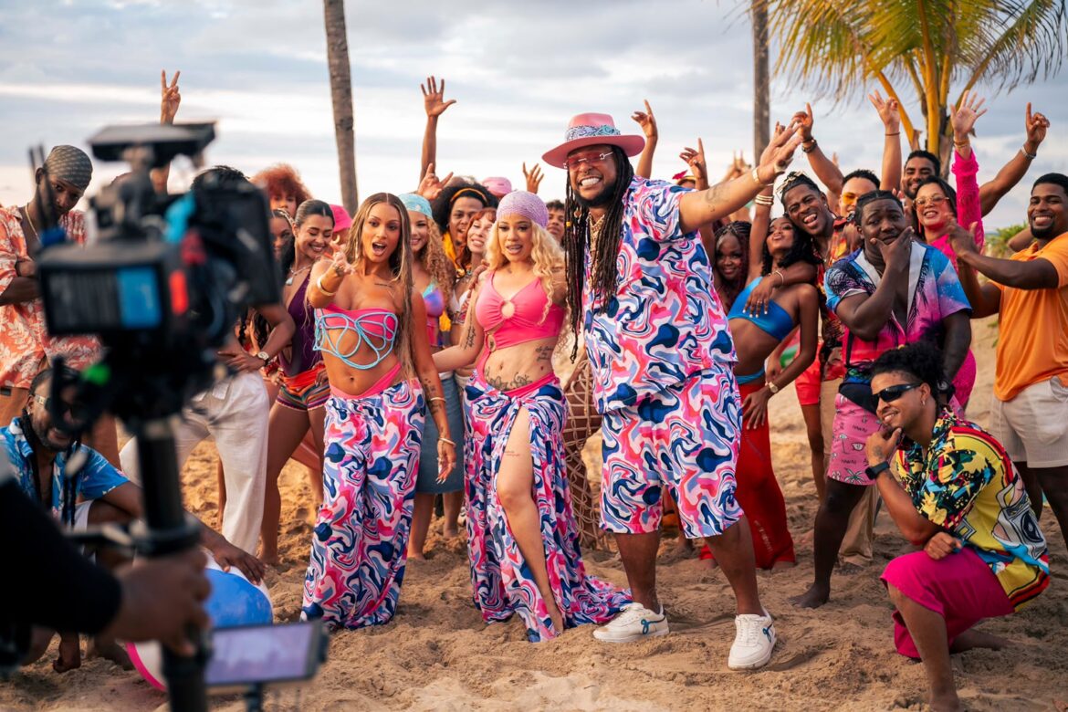 De República Dominicana a Colombia: “Island” reúne a Lennox, DaniLeigh y La Insuperable