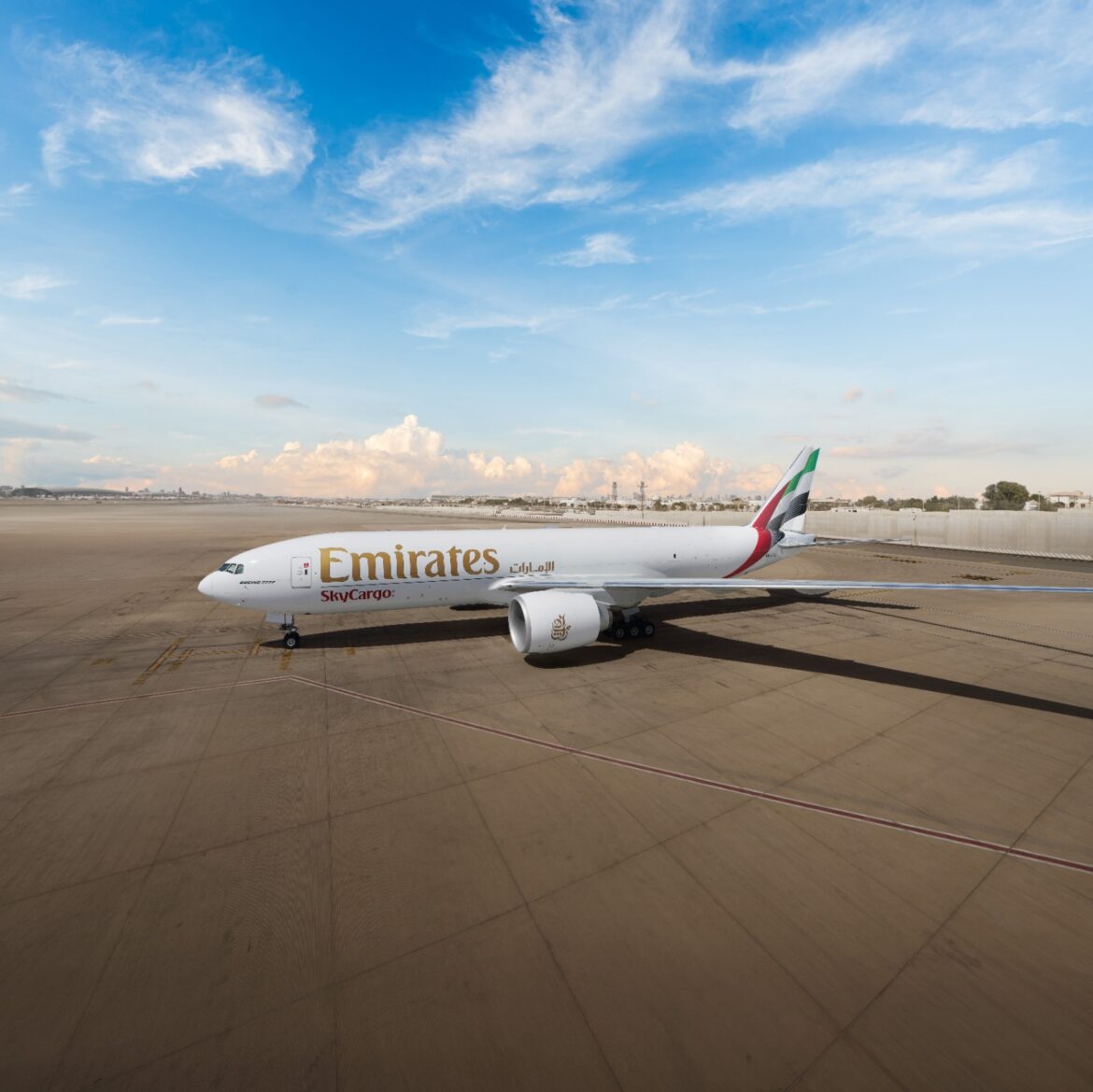 Más vuelos y conexión internacional: Emirates SkyCargo impulsa el transporte de flores y perecederos